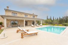 Villa in Biniamar - VILLA CAN MUTXO