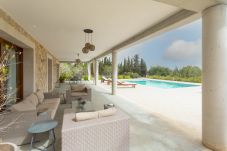 Villa in Biniamar - VILLA CAN MUTXO