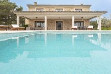 Villa in Biniamar - VILLA CAN MUTXO