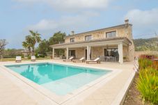 Villa in Biniamar - VILLA CAN MUTXO